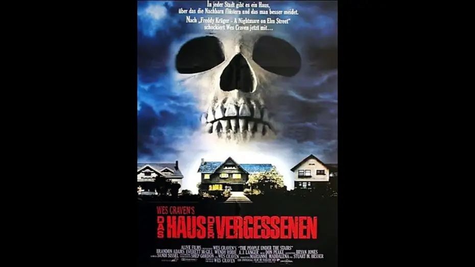 Wideo do filmu W mroku pod schodami — Das Haus der Vergessenen Kinotrailer Full HD