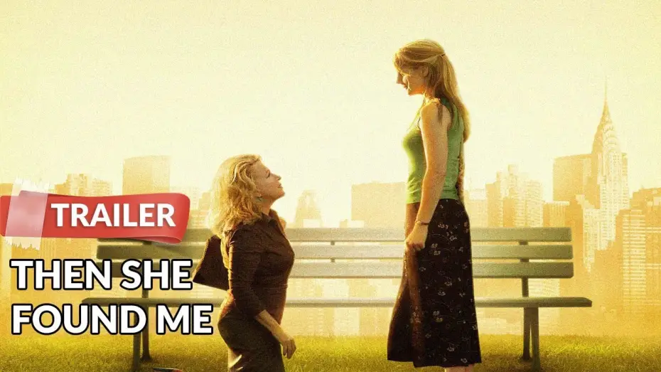 Wideo do filmu Then She Found Me — Then She Found Me (2007) Trailer | Helen Hunt | Colin Firth
