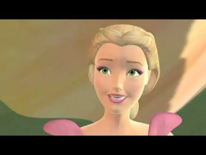 Wideo do filmu Barbie: Wróżkolandia — Barbie: Fairytopia Official Trailer #1 - Lee Tockar Movie (2005) HD