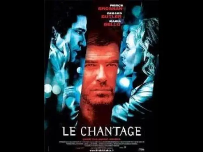 Wideo do filmu Godziny Strachu — Le chantage