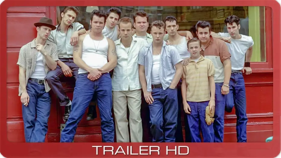 Wideo do filmu Gang braci — Wild Boyz  aka  Deuces Wild - Wild in den Straßen ≣ 2002 ≣ Trailer
