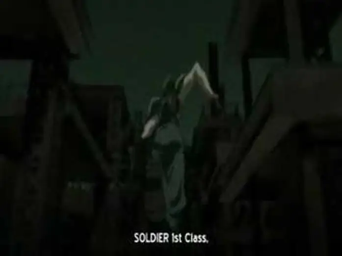 Wideo do filmu ラストオーダー -ファイナルファンタジーVII- — Final Fantasy VII: Last Order Trailer