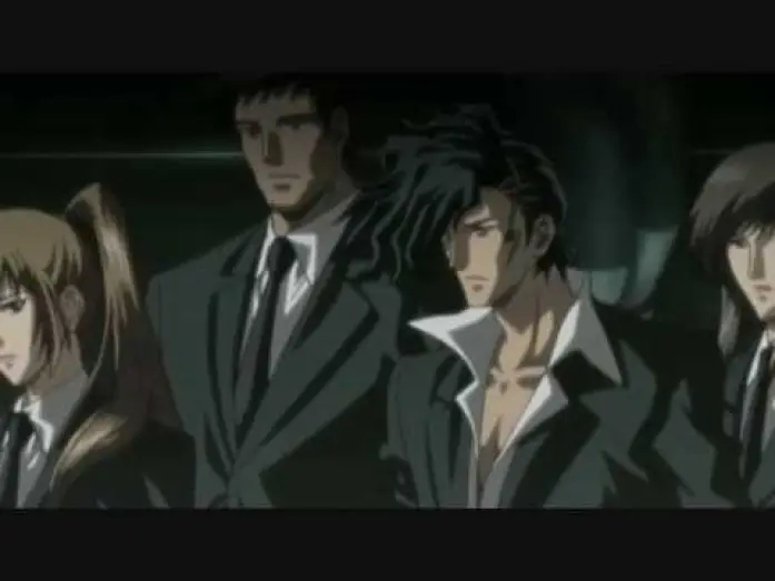 Wideo do filmu ラストオーダー -ファイナルファンタジーVII- — Cool Turks scene (FFVII Last Order)