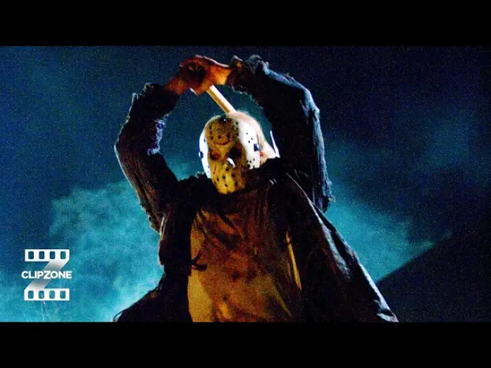 Wideo do filmu Piątek 13-go — Jason Vorhees at Crystal Lake