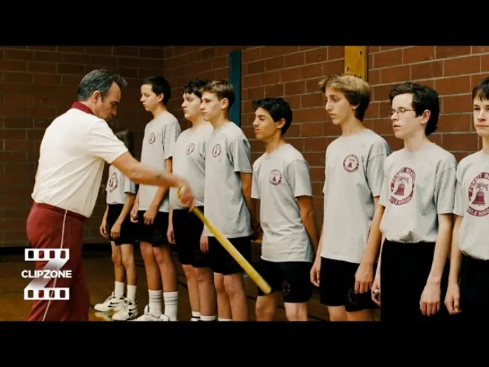 Wideo do filmu Facet od W-F'u — Cup Check In Gym Class