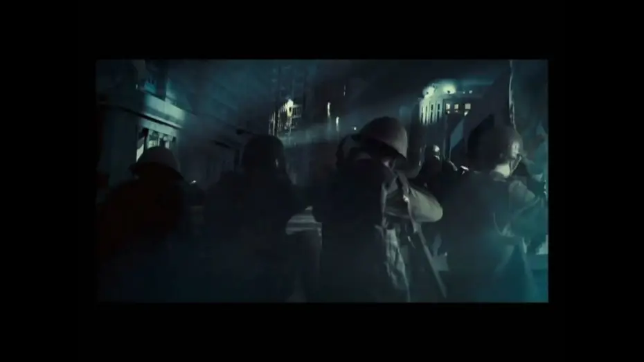 Wideo do filmu Kroniki mutantów — Mutant Chronicles German Trailer