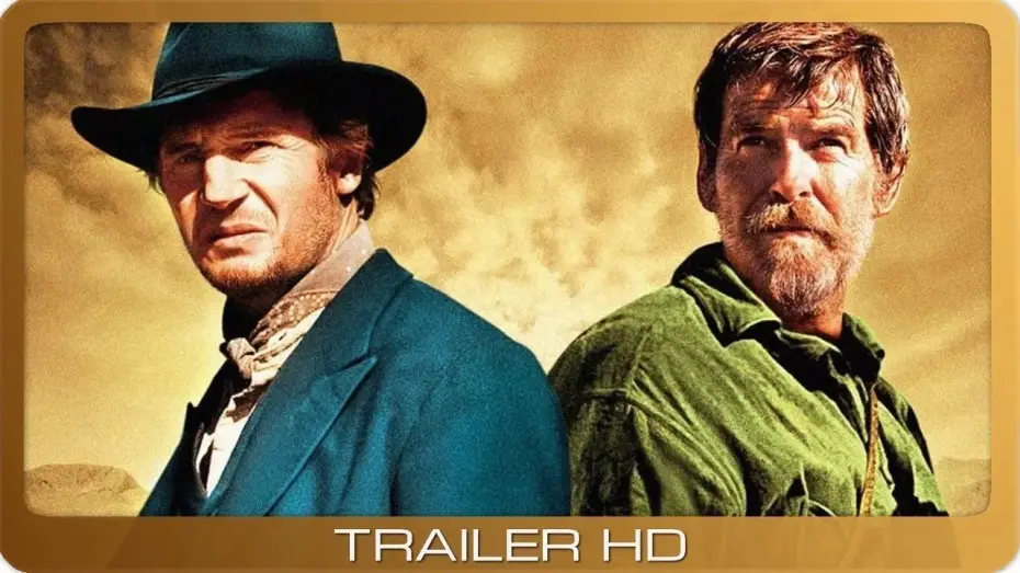 Wideo do filmu Krew za krew — Seraphim Falls ≣ 2006 ≣ Trailer ≣ German | Deutsch
