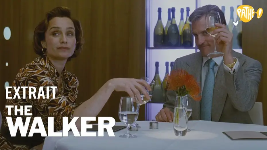 Wideo do filmu Facet do towarzystwa — The Walker (Paul Schrader) – Extrait