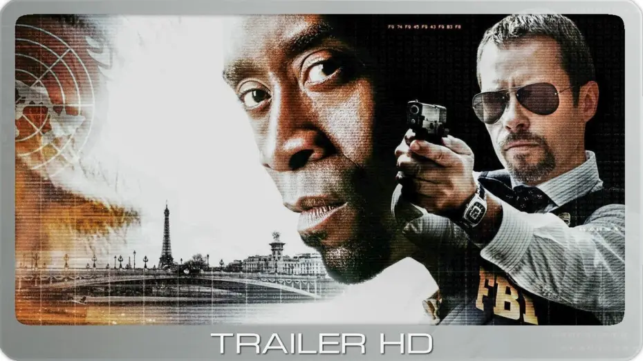 Wideo do filmu Zdrajca — Traitor ≣ 2008 ≣ Trailer