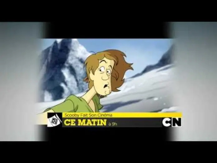 Wideo do filmu Scooby-Doo i Śnieżny Stwór — Scooby-Doo, Du Sang Froid