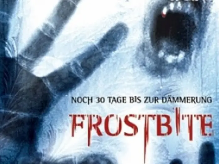 Wideo do filmu Frostbiten — Frostbite (SWE 2006 "Frostbiten") Trailer deutsch / german