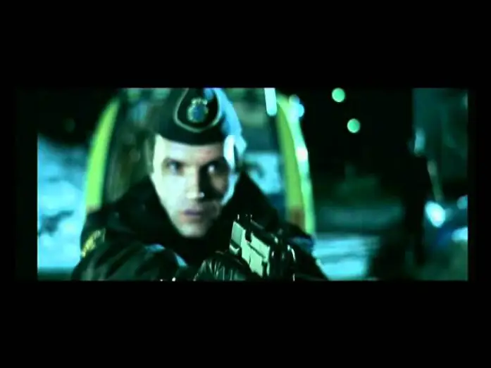 Wideo do filmu Frostbiten — Frostbiten (English Trailer) (2006)