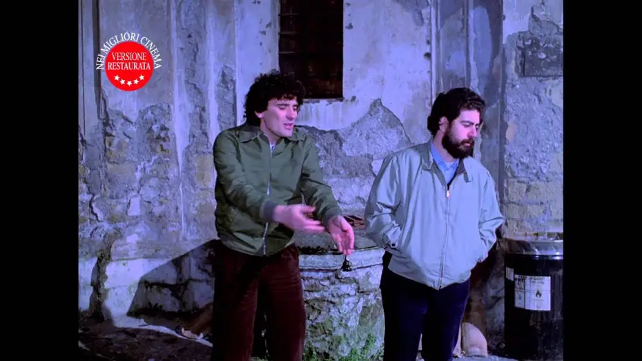 Wideo do filmu Ricomincio da tre — Ricomincio da tre - Trailer Ufficiale