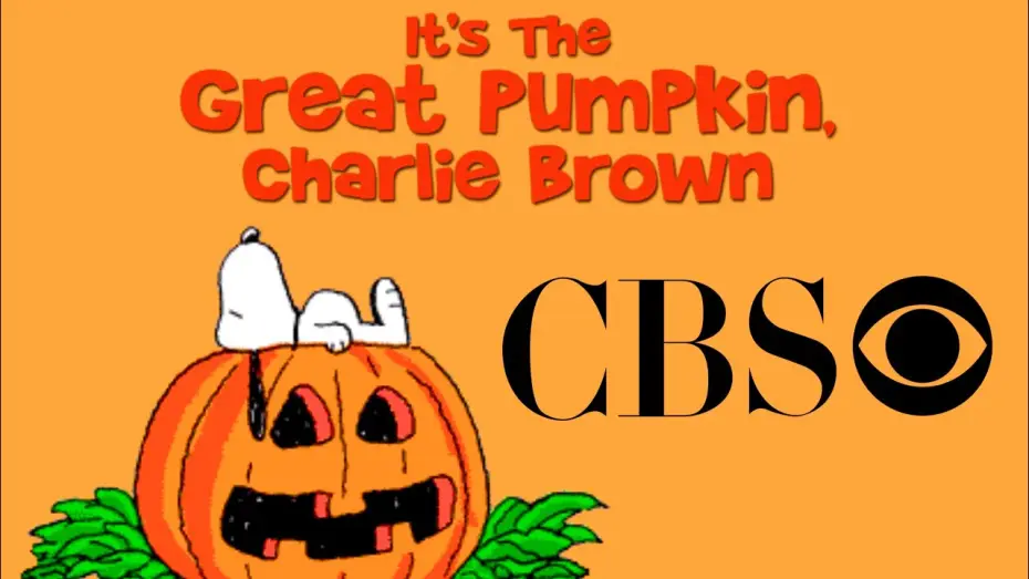 Wideo do filmu Wspaniałe Halloween Charliego Browna — It’s the Great Pumpkin Charlie Brown: Original Promos Restored