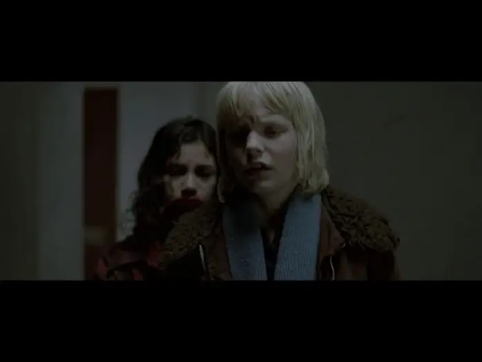 Wideo do filmu Pozwól mi wejść — So finster die Nacht (2008) German Trailer