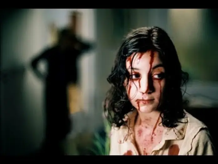 Wideo do filmu Pozwól mi wejść — Déjame entrar (Let the Right One In) - Trailer 2008