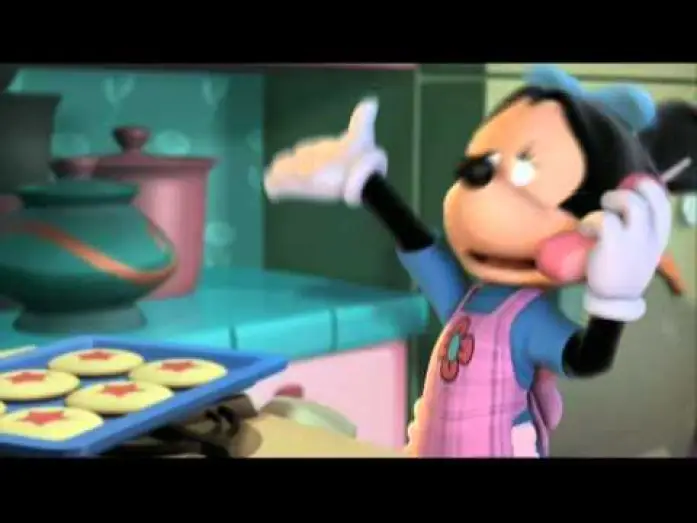 Wideo do filmu Mickey: Bardziej bajkowe święta — Topolino e il magico natale