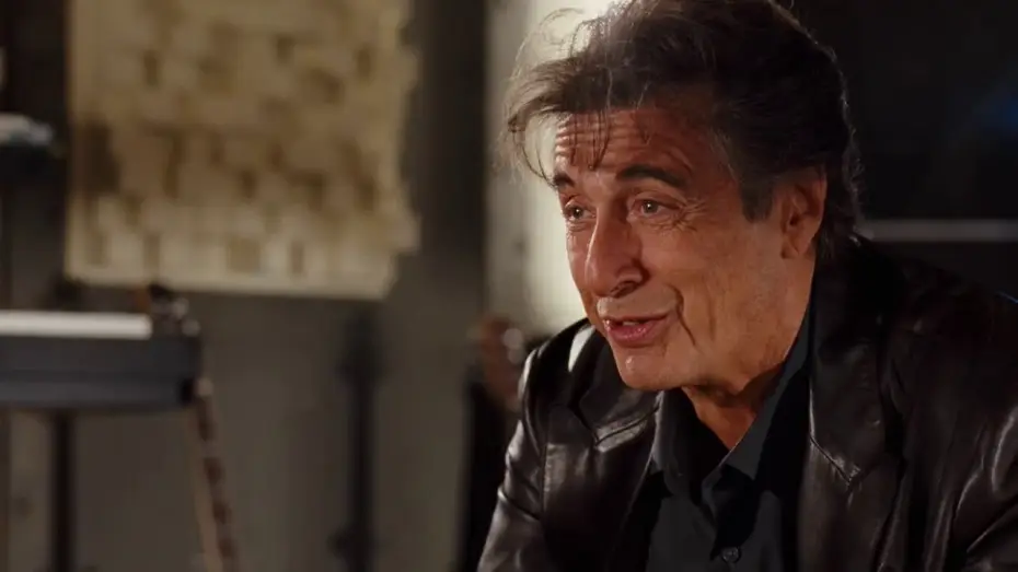 Wideo do filmu Zawodowcy — Righteous Kill - Official Trailer