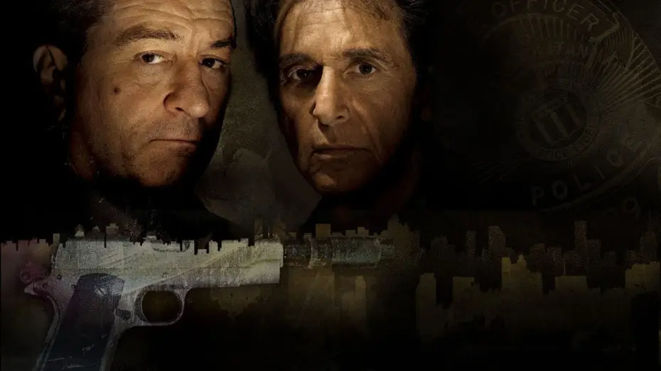 Wideo do filmu Zawodowcy — Право на убийство (Righteous Kill, 2008) - Русский Трейлер