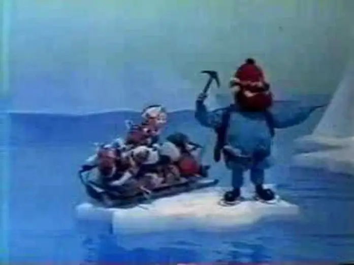 Wideo do filmu Rudolph the Red-Nosed Reindeer — Rudolph The Red-Nosed Reindeer