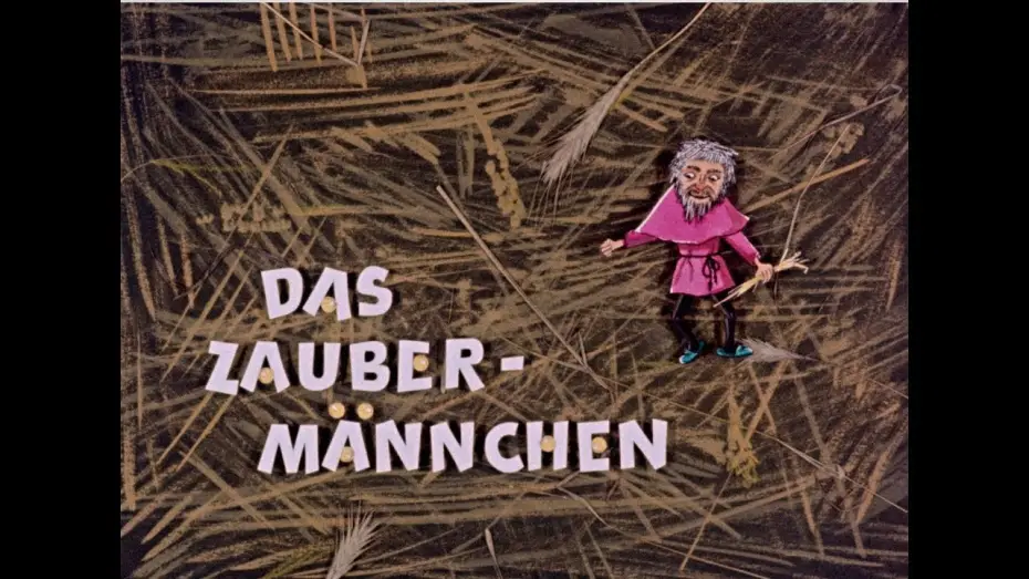 Wideo do filmu Das Zaubermännchen — Das Zaubermännchen - DEFA-Trailer
