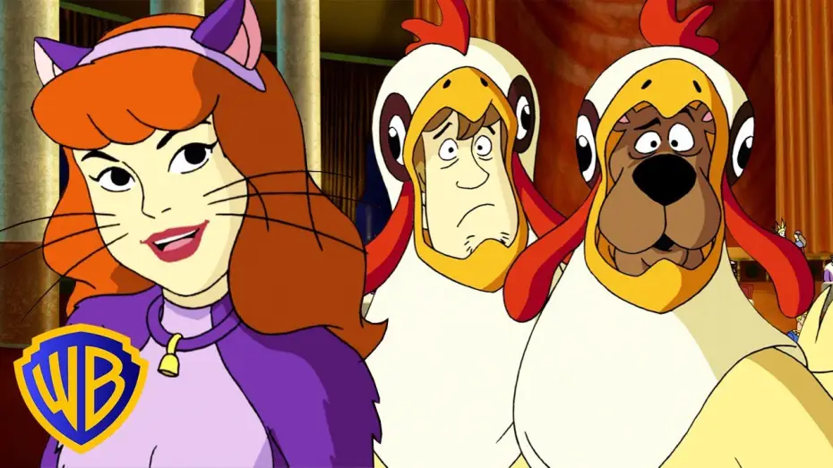 Wideo do filmu Scooby-Doo! Ahoj Piraci! — Fancy Dress