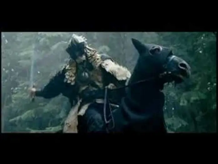 Wideo do filmu Volkodav: Ostatni z rodu Szarych Psów — Wolfhound Trailer 2