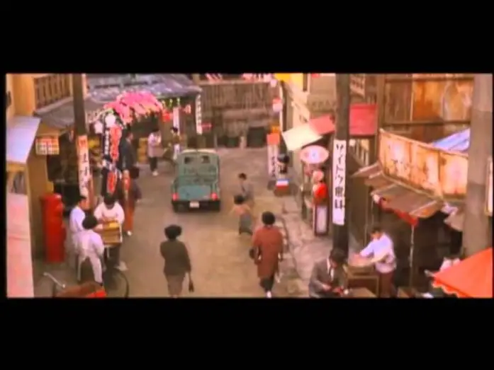 Wideo do filmu ALWAYS 三丁目の夕日 — Always - Sunset on Third Street (ALWAYS 三丁目の夕日) - trailer (JP)
