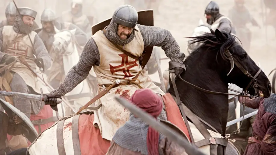 Wideo do filmu Templariusze: Miłość i Krew — Arn - Der Kreuzritter (HD Trailer Deutsch)