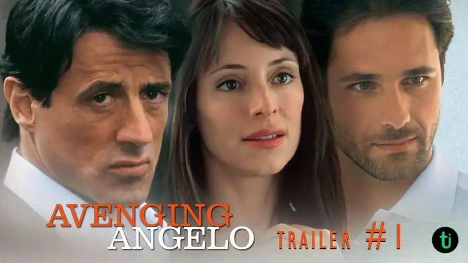 Wideo do filmu Słodka zemsta — Avenging Angelo - Vendicando Angelo (2002) - Trailer #1