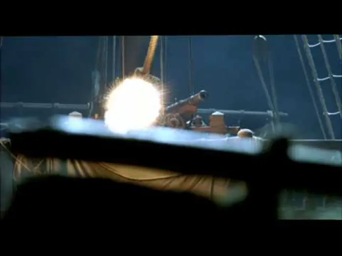 Wideo do filmu Kapitan Alatriste — Alatriste Trailer (German)
