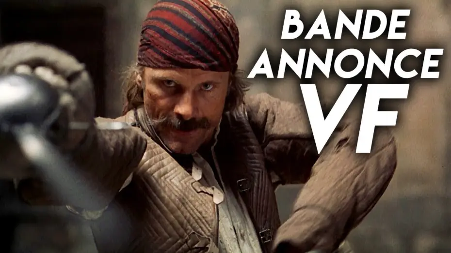 Wideo do filmu Kapitan Alatriste — Alatriste (2006) ORIGINAL TRAILER