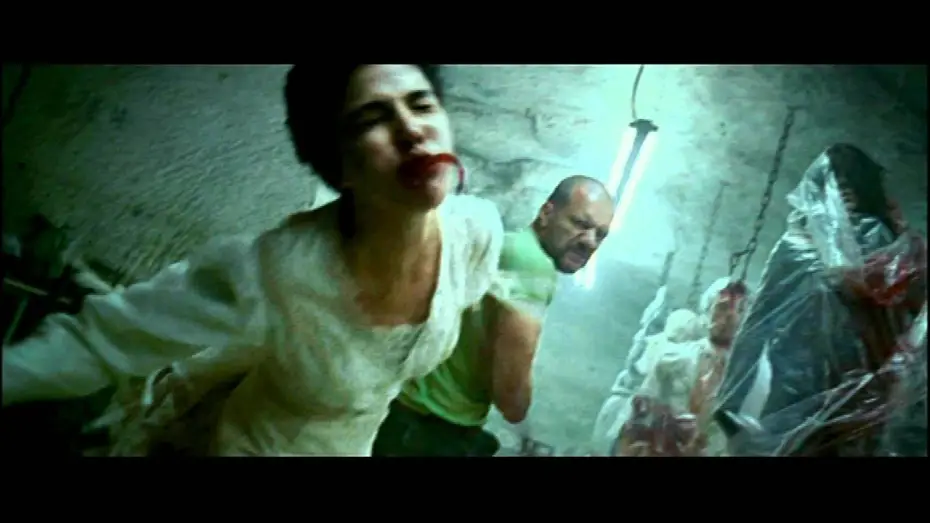 Wideo do filmu Frontier(s) — Frontier(s) - Trailer/German