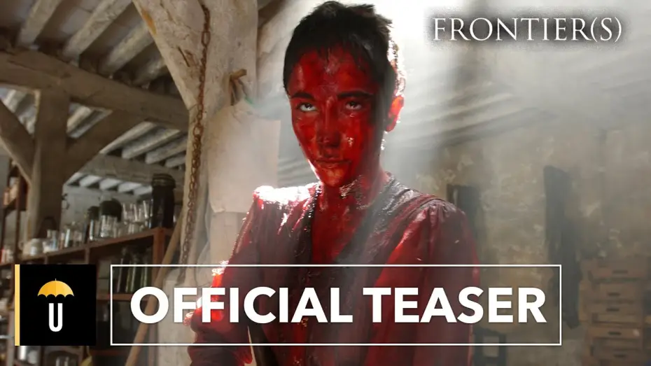 Wideo do filmu Frontier(s) — Official Teaser [Subtitled]