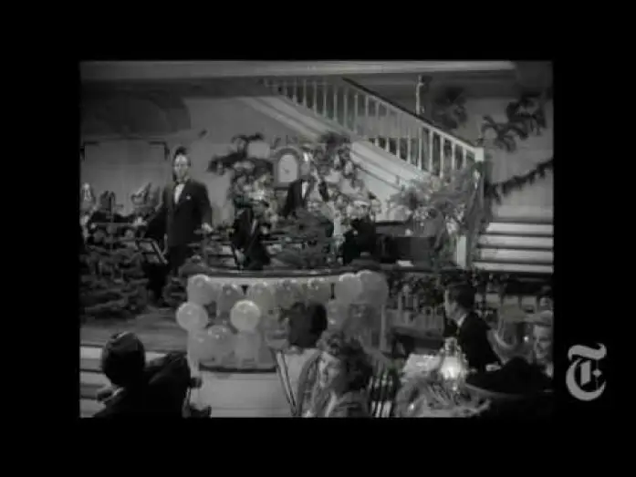 Wideo do filmu Gospoda świąteczna — Critics' Picks - Critics' Picks: 'Holiday Inn' - nytimes.com/video