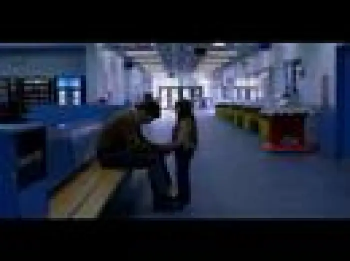 Wideo do filmu Keane — Keane