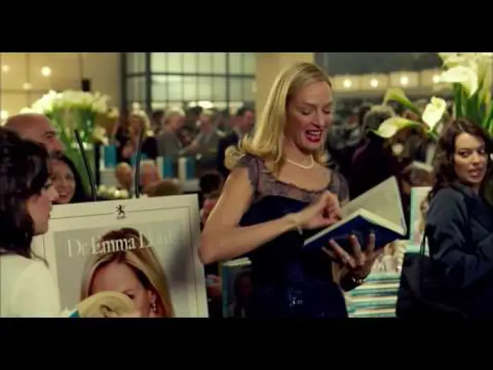 Wideo do filmu Przypadkowy mąż — The Accidental Husband Trailer (HD - Best Quality)