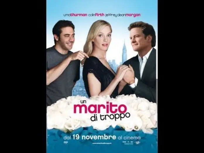 Wideo do filmu Przypadkowy mąż — Trailer ufficiale del film UN MARITO DI TROPPO - Dal 19 Novembre al cinema