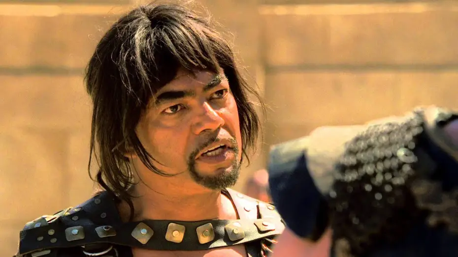Wideo do filmu Król Skorpion 2: Narodziny wojownika — Scorpion King Aufstieg Eines Kriegers - Trailer(dt.)