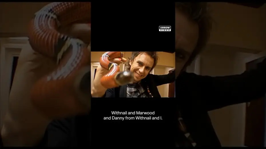 Wideo do filmu Withnail i ja — Which film inspired Peep Show?