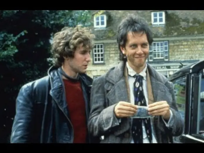Wideo do filmu Withnail i ja — Josh Olson on WITHNAIL AND I