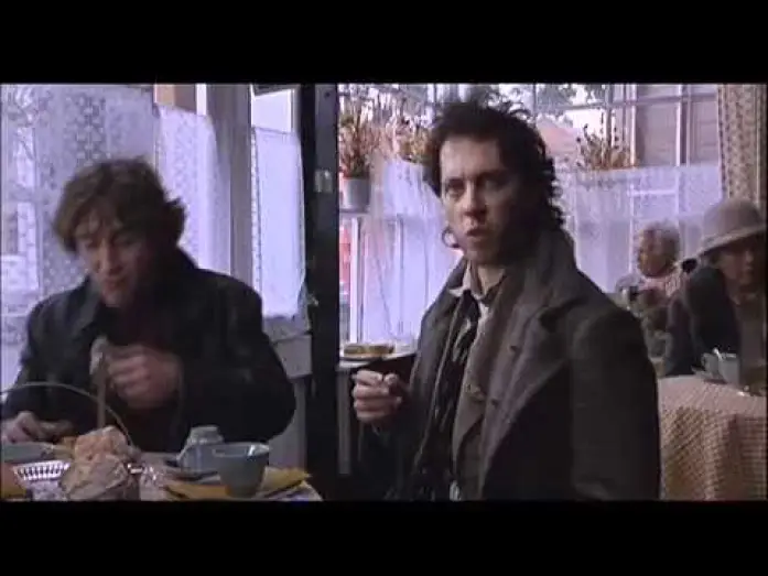 Wideo do filmu Withnail i ja — Withnail and I - Trailer (Deutsch)