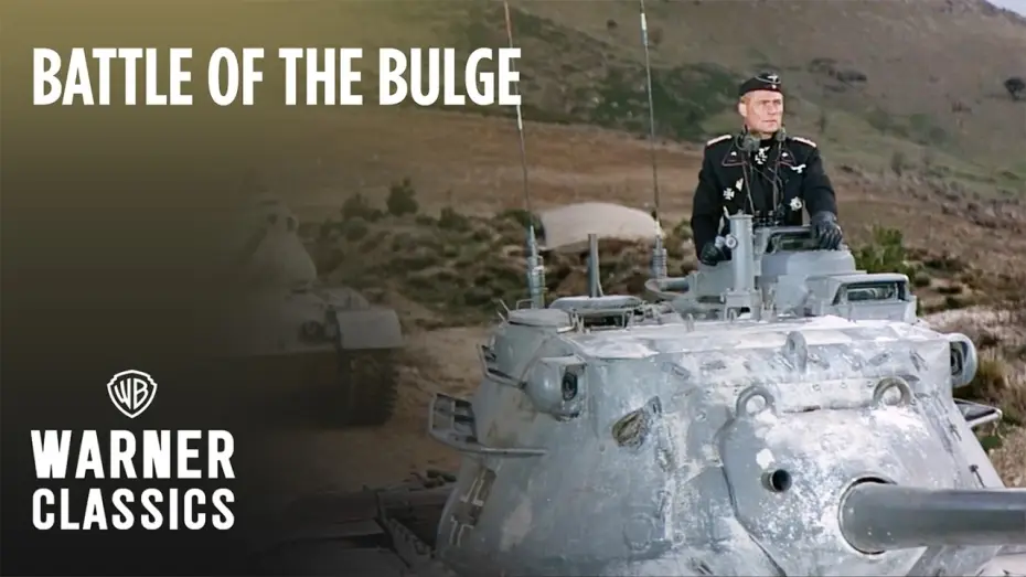 Wideo do filmu Bitwa o Ardeny — Final Tank Battle: Destroying The Fuel Depot