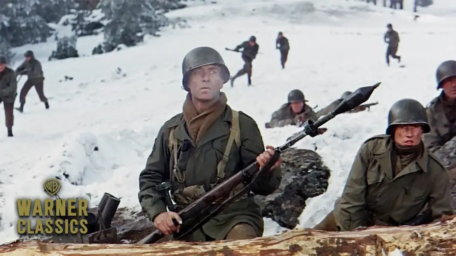 Wideo do filmu Bitwa o Ardeny — German Panzer Offensive