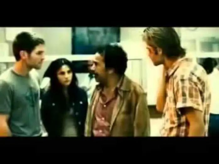 Wideo do filmu Droga do piekła — Borderland (2007) Trailer Ingles