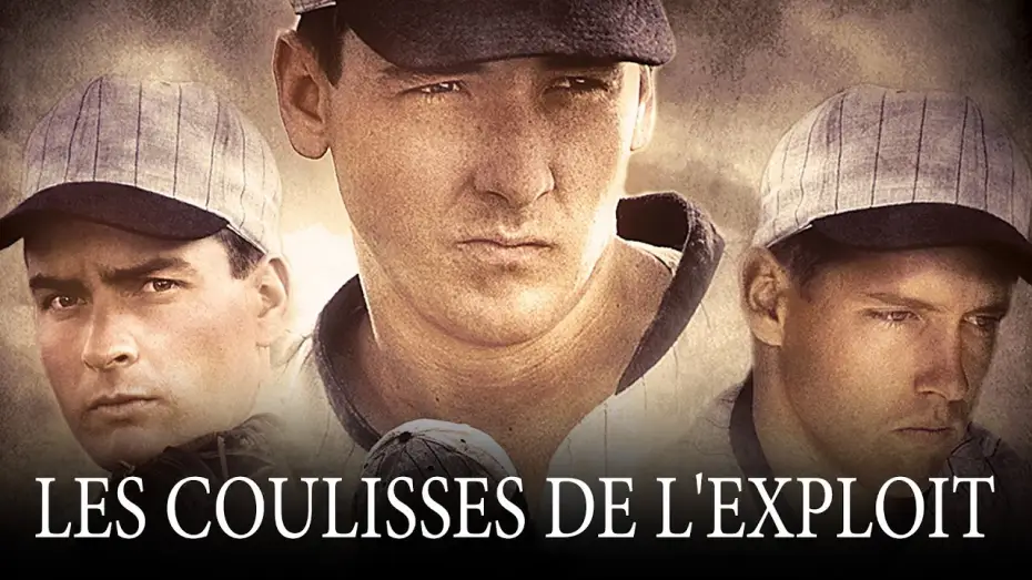 Wideo do filmu Ośmiu z zespołu — Les Coulisses de l'exploit (1988) | Bande-annonce VOSTF (HD | 1080p)