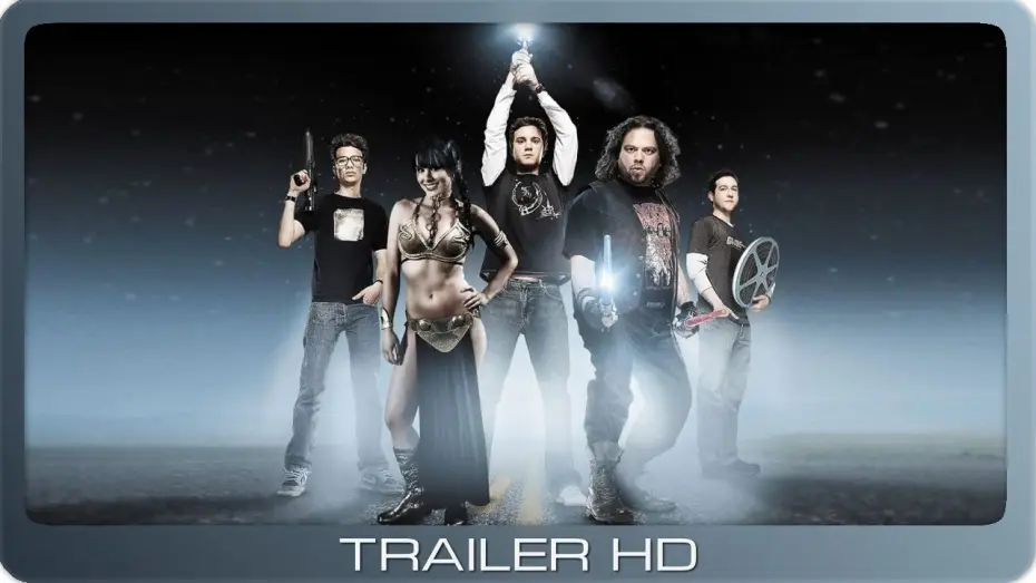 Wideo do filmu Fanboys — Fanboys ≣ 2004 ≣ Trailer