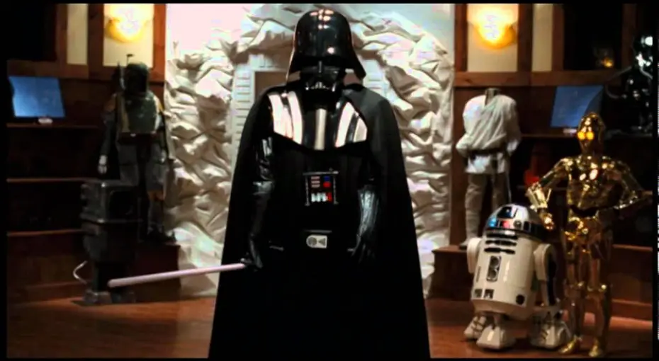 Wideo do filmu Fanboys — FANBOYS - teaser "Vador j'adore"