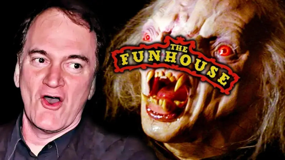 Wideo do filmu Lunapark — Quentin Tarantino on The Funhouse