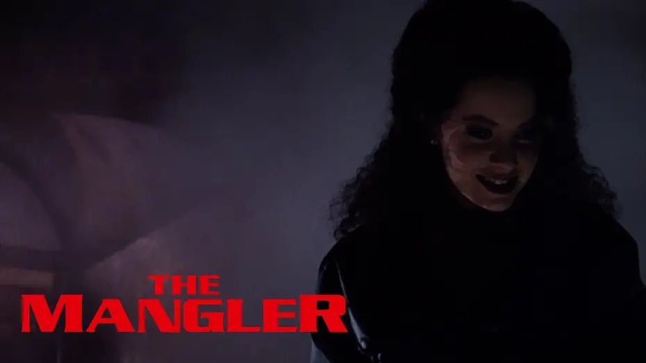 Wideo do filmu Maglownica — The Mangler Original Trailer (Tobe Hooper, 1995)